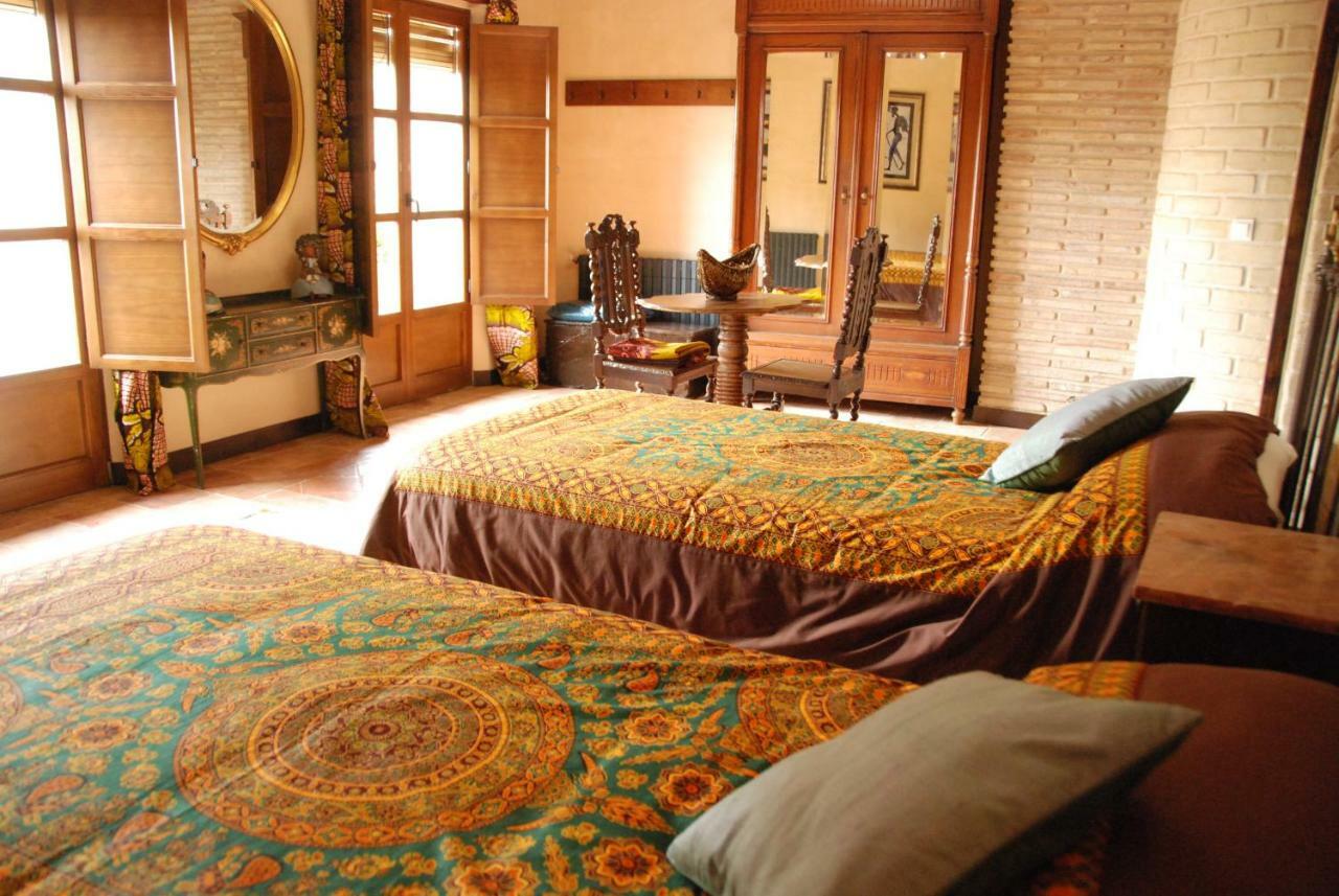 La Casa De Alberto Rivas de Tereso Ngoại thất bức ảnh