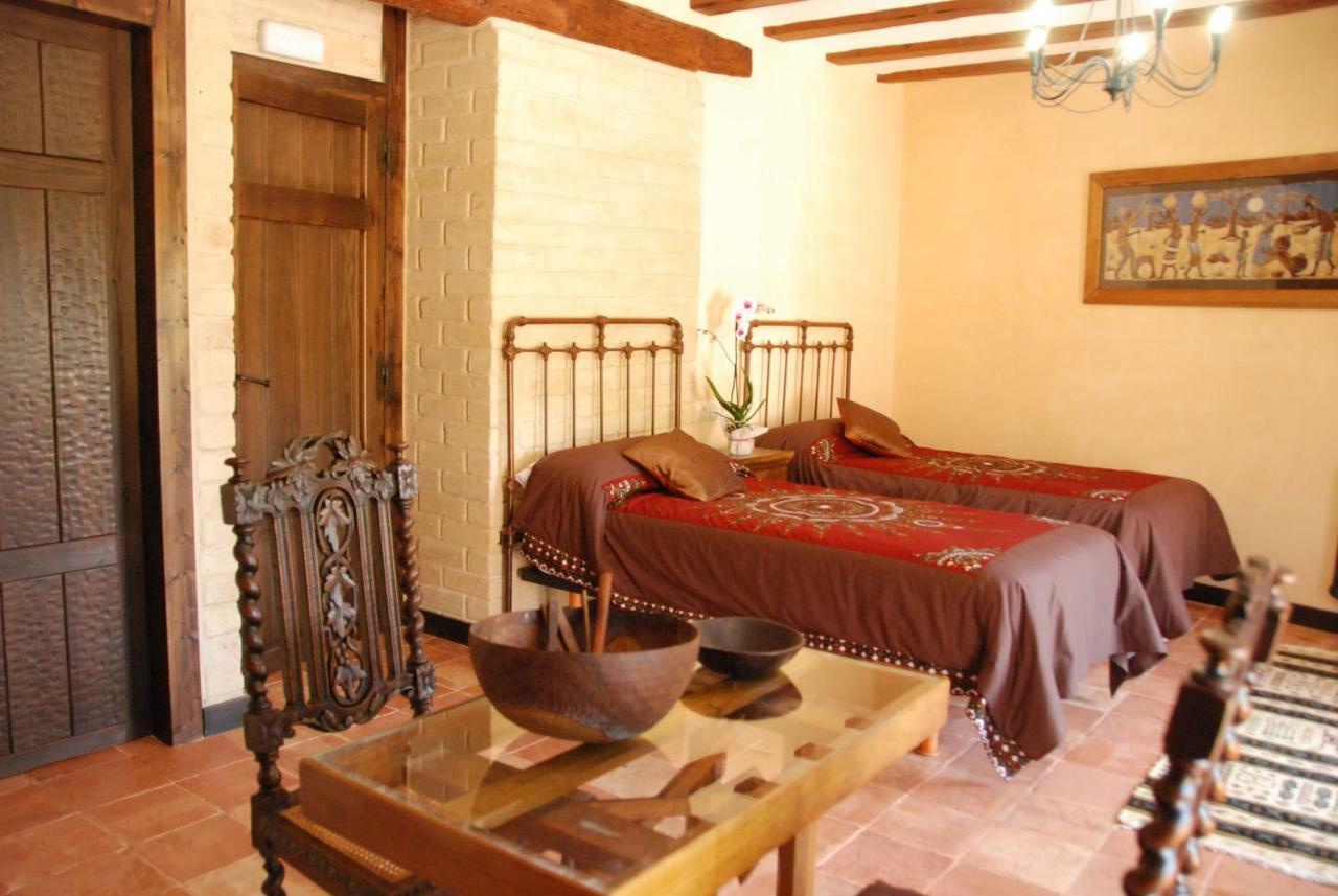 La Casa De Alberto Rivas de Tereso Ngoại thất bức ảnh