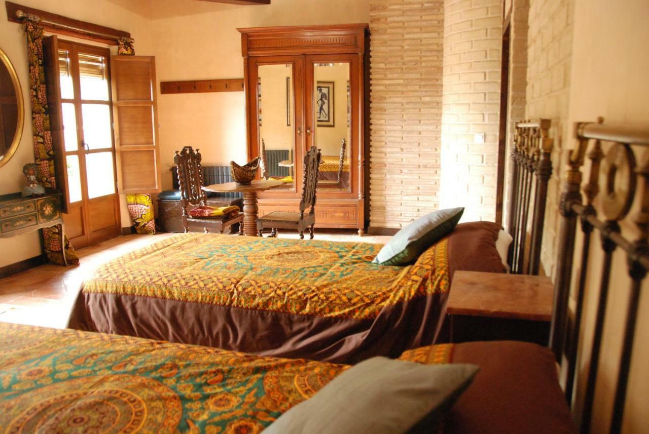 La Casa De Alberto Rivas de Tereso Ngoại thất bức ảnh