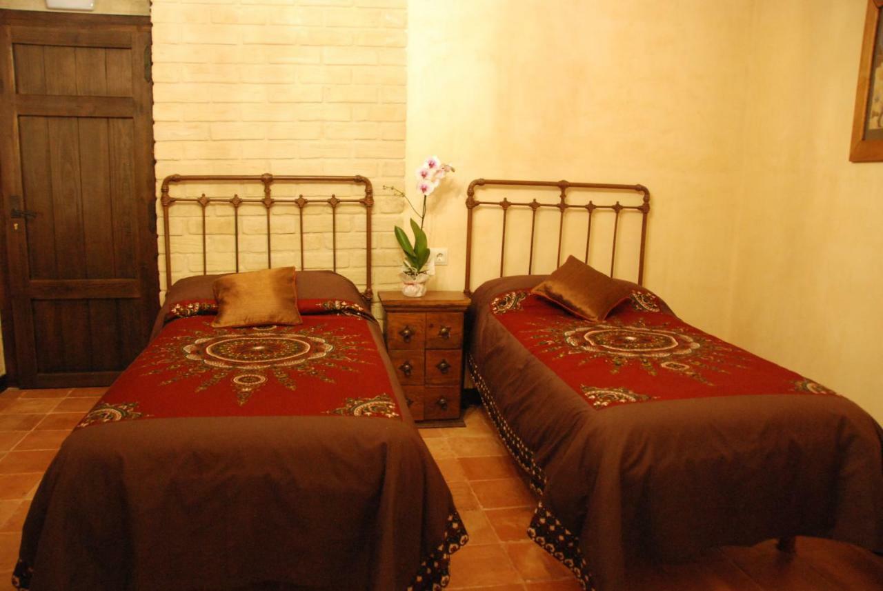 La Casa De Alberto Rivas de Tereso Ngoại thất bức ảnh