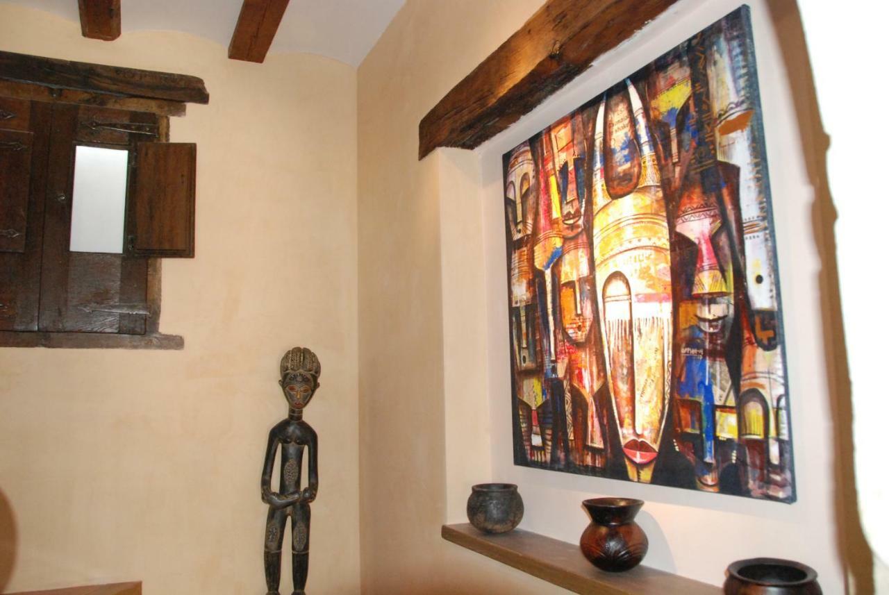 La Casa De Alberto Rivas de Tereso Ngoại thất bức ảnh
