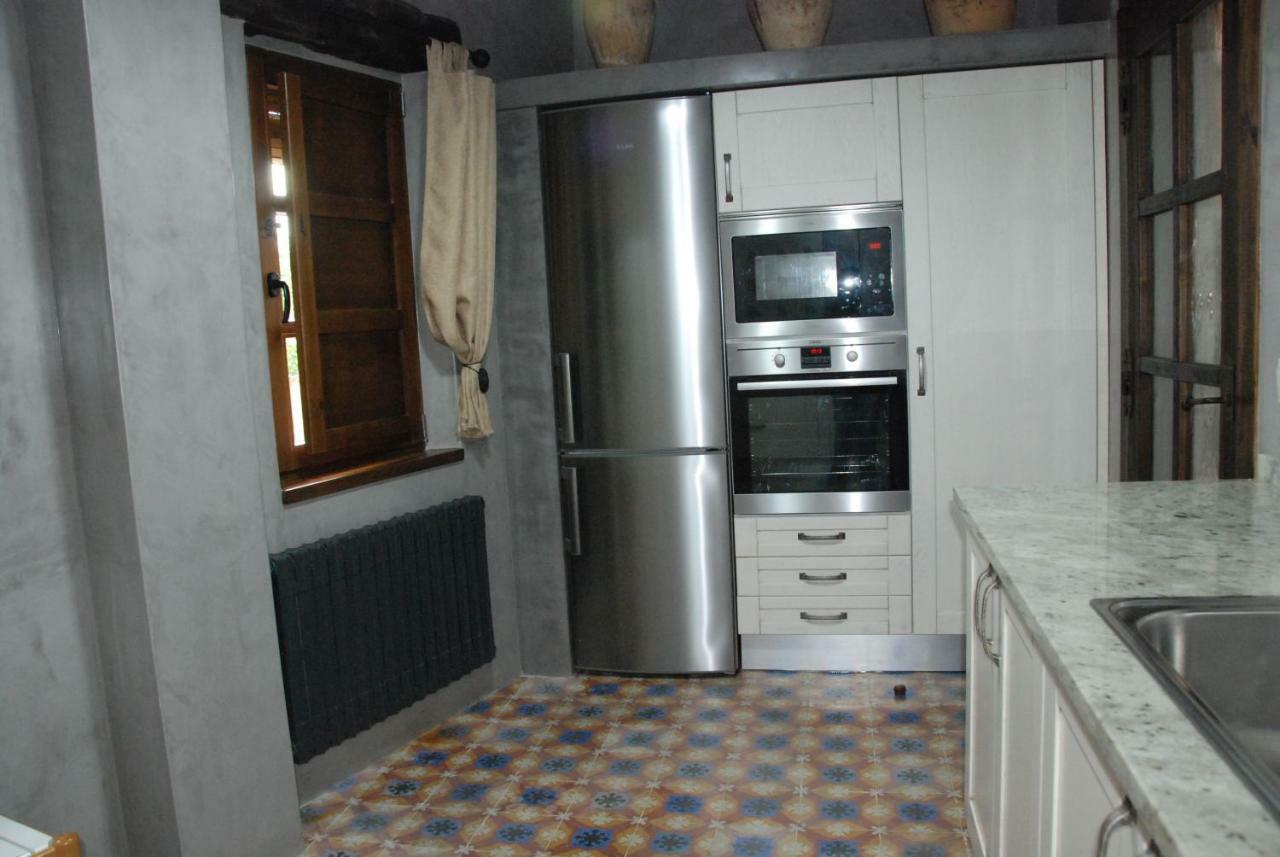 La Casa De Alberto Rivas de Tereso Ngoại thất bức ảnh